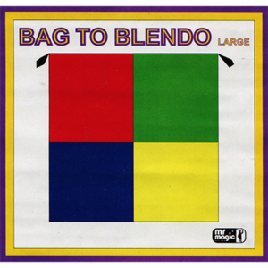 Bag to Blendo (Large / stage) - - Mr. Magic