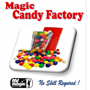 Candy Factory - Mr. Magic - Trick