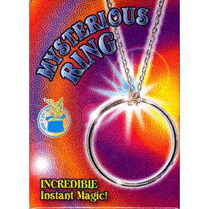 Mysterious Ring - Vincenzo Di Fatta - Tricks