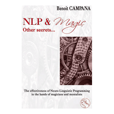 NLP & Magic, other secrets - Benoit Campana - Book
