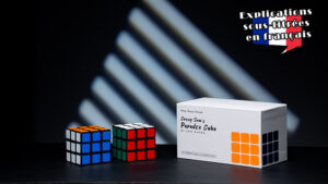 Henry Harrius Presents Crazy Sam's Paradox Cube