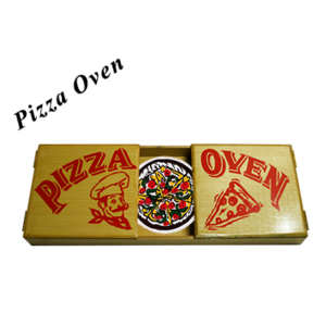Pizza Oven - Mr Magic - Trick