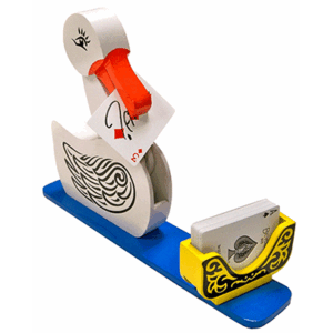 Pro Card Duck - Premium Magic - Trick