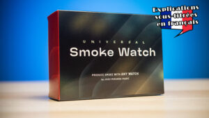 Universal Smoke Watch - João Miranda