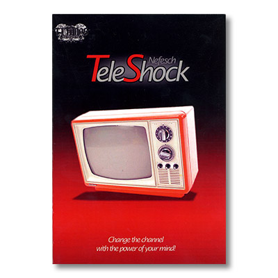 TeleShock - Nefesch and Titanas - Book