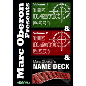 Master Deck - Marc Oberon - Trick