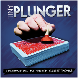 Tiny Plunger - Jon Armstrong, Mathieu Bich and Garrett Thomas