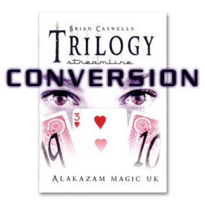 Trilogy Streamline Conversion - Brian Caswells - Book