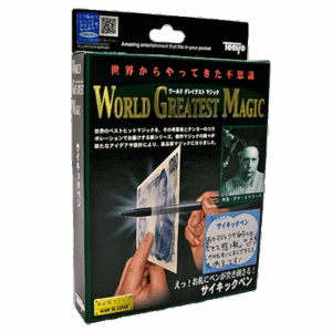 Ultimate Shocking Pen (T-214) - Tenyo Magic - Trick