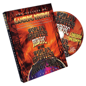 World's Greatest Magic: Gambling Routines Vol 1