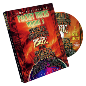 World's Greatest Magic: The Secrets of Packet Tricks Vol. 3