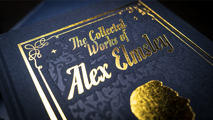 The Collected Works of Alex Elmsley Vol 2 – Image 3