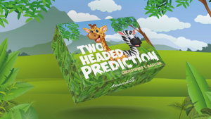 Two-Headed Prediction - Christopher T. Magician