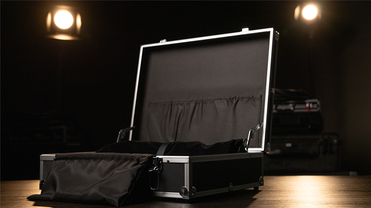 MAGICIANS BRIEFCASE TABLE - Murphy's Magic – Image 2