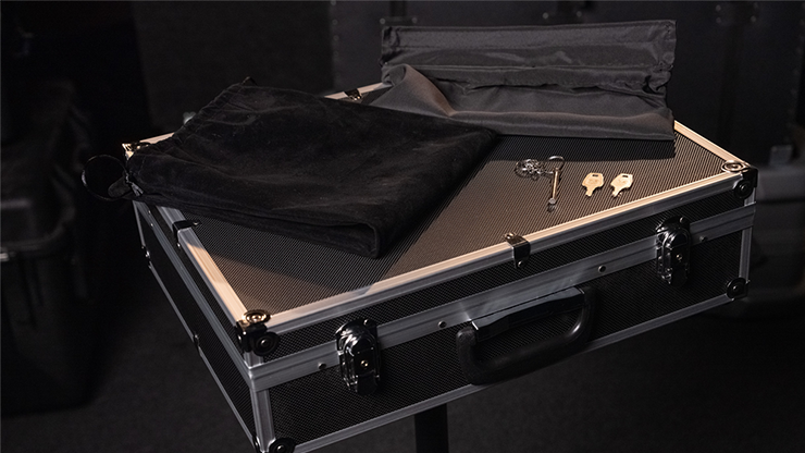MAGICIANS BRIEFCASE TABLE - Murphy's Magic – Image 4