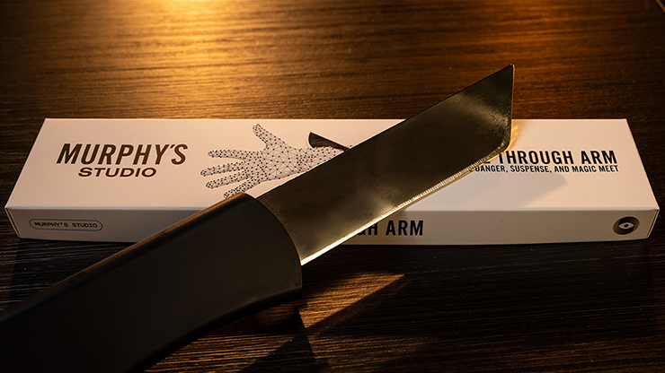 Knife Through Arm - Murphy's Magic – Image 2