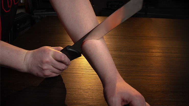 Knife Through Arm - Murphy's Magic – Image 3