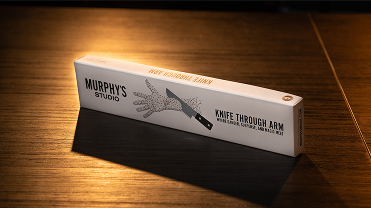 Knife Through Arm - Murphy's Magic