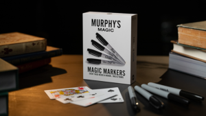The Magic Markers - Murphy's Magic