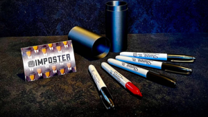 Sharpie Imposter - John Morton