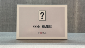 Free Hands - Patricio Teran and JT Magic