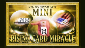 Mini Card Rise Miracle - Martin Schwartz