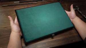 Magicians Organizer Plus Additional Pad (Green) - TCC