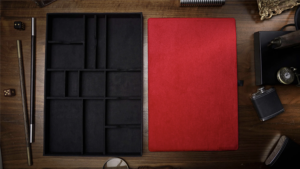 Magicians Organizer Plus Additional Pad (Red) - TCC