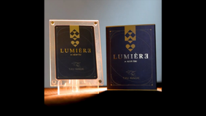Lumiere (Red) - Agus Tjiu
