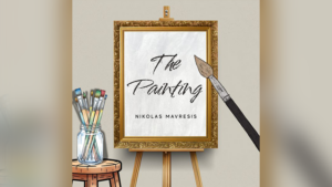 The Painting - Nikolas Mavresis