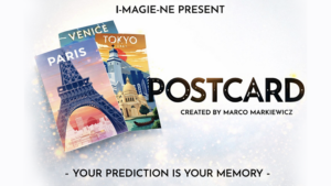 Postcard - Marco Markiewicz