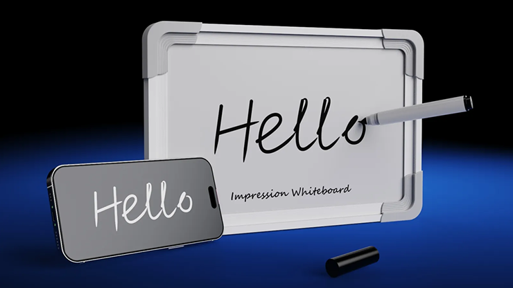 Impression Whiteboard - IARVEL Magic – Image 2