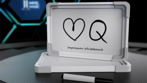 Impression Whiteboard - IARVEL Magic