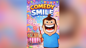 Comedy Smile - Mago Flash