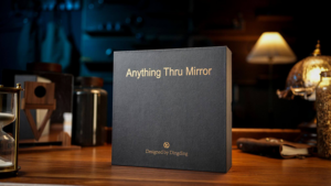 Anything Thru Mirror - Dingding & TCC Magic