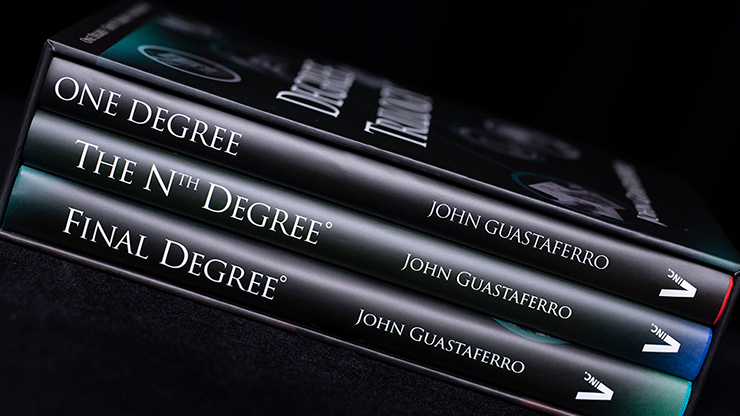The Degree Trilogy (3 Book Set) - John Guastaferro – Image 3