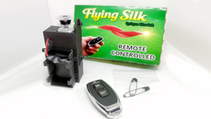 Remote Control Flying Silk - Quique Marduk