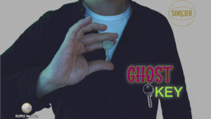 Ghost Key (Euro) - Sorcier Magic