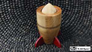 Rocket Challenge - Mr. Magic