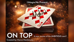 On Top (Red) - Marco Markiewicz