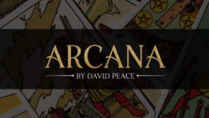Arcana - David Peace