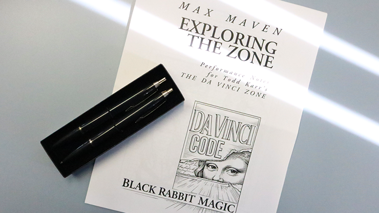 Max Maven's Exploring the Zone and The Da Vinci Zone – Image 3