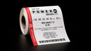 Cosmos New York Lotto Roll - BlackBox Magic Creations