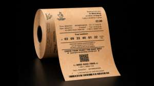 Cosmos UK Lotto Roll - BlackBox Magic Creations