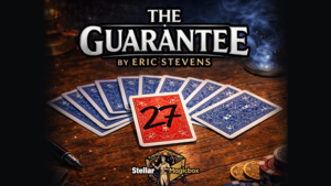 The Guarantee - Eric Steven