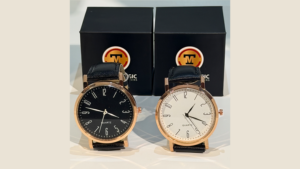Now is the Time (Black) - Tango Magic