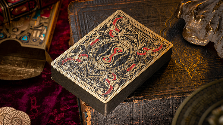 The Successor Legacy Gold Edition Playing Cards – Image 3