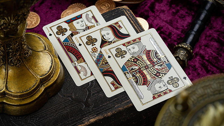 The Successor Legacy Gold Edition Playing Cards – Image 4