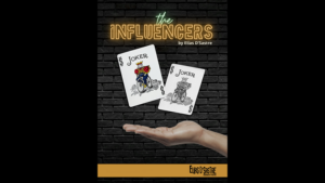 The Influencers - Elias D'Sastre (Blue)
