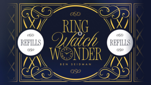 Refills for R.W.W. (Right Hand) - Ben Seidman